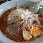 熊ぼっこ - 味噌ラーメン