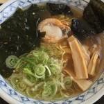 みはらし荘 - みはらしラーメン　¥900