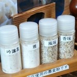 蕎麦切り　こばやし - 