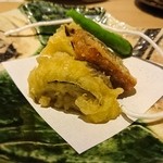 山荘 暖炉 - 揚物