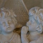 エアーズカフェ - 再々）何をヒソヒソ話しているのかな～