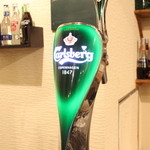 A to M - デンマーク産のカールスバーグ当店イチオシ☆