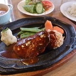 開拓家 - 開拓家ランチ 918円