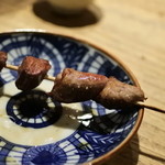 焼鳥 今井 - 15/8月砂肝