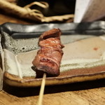 焼鳥 今井 - 15/8月血肝