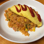 びすとろ海畑 - オムライス