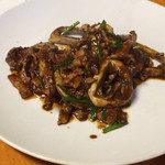 びすとろ海畑 - トビイカのソテー