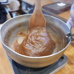 宇豆基野 - わらびもちも手作りであつあつ