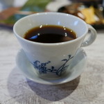 宇豆基野 - 食後のコーヒー