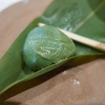 宇豆基野 - 麩まんじゅう