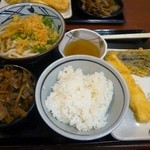 丸亀製麺 静岡池田店 - 