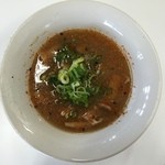 　とろろつけうどん1玉５００円（高雄　高松市）