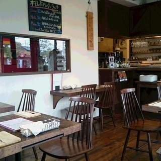 ドイツパンとワインの店 リープリング_2