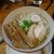 麺屋 Somie's - 料理写真:月間しょうゆ（麺1.5）+メンマトッピング930円