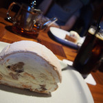 ランチセット メレンゲロール