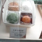 菓匠禄兵衛 エキュート品川店 - ４種類