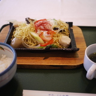 レストラン シェルブルー_1