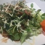ガルーダ - サラダ