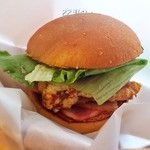 フレッシュネスバーガー - ミニベーコンオムレツ