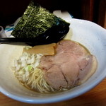 らーめん いのうえ - らーめん￥650円