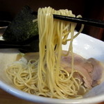 らーめん いのうえ - らーめん￥650円