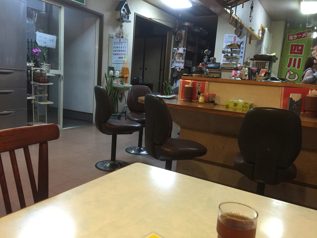 横浜亭 - 水沢江刺（ラーメン）の写真