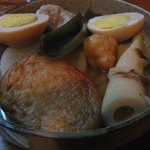 仲よし - (2010年6月)おでん