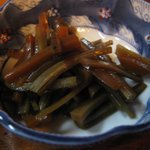 仲よし - (2010年6月)きんぴらごぼう