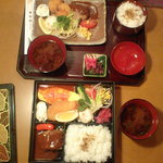 洋食のお店 安井亭 - 