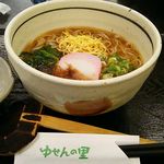 Wafuu Dainingu Minori - にゅうめん590円