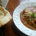 シャルマ - チキンドピャザー(1,000円 税別) H27.9