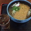 とり庄 - 料理写真:きつねうどん