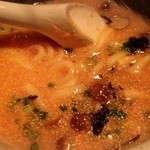 きてや - 〆の明太うどん♡