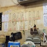 立呑み きむらや - 