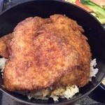 レストラン　サンサワ - 福井のソースカツ丼