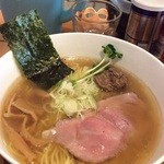 麺屋 いえろう - 牛骨ラーメン 通常