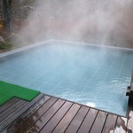 山の神温泉　優香苑 - こもれび乃湯露天♪