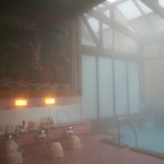 山の神温泉　優香苑 - こもれび乃湯 内湯♪