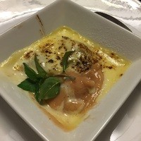 スポンタネ - イチヂクのグラタン