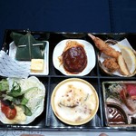 山の神温泉　優香苑 - お子様のお膳♪