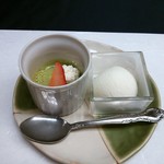 山の神温泉　優香苑 - 水菓子♪