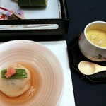 揚物、蒸し物♪