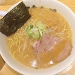 野方ホープ - 野方ホープラーメン 750円
