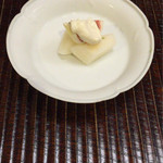 竹屋町 三多 - いちぢく