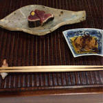 竹屋町 三多 - カツオ