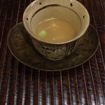 銀杏と百合根 合わせ味噌