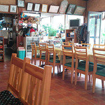 レストラン 白い森 - 内観