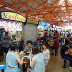 AH TAI Hainanese Chicken Rice  - 冷房がないので暑いです