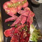 肉焼家　琉庵 - 