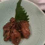 Kansai Fuu Ryouri Kuze - 牡蠣佃煮